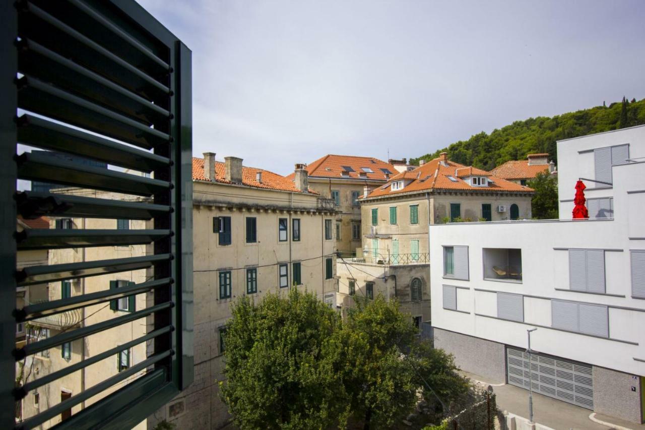 West Coast Luxury Apartment Split Dış mekan fotoğraf