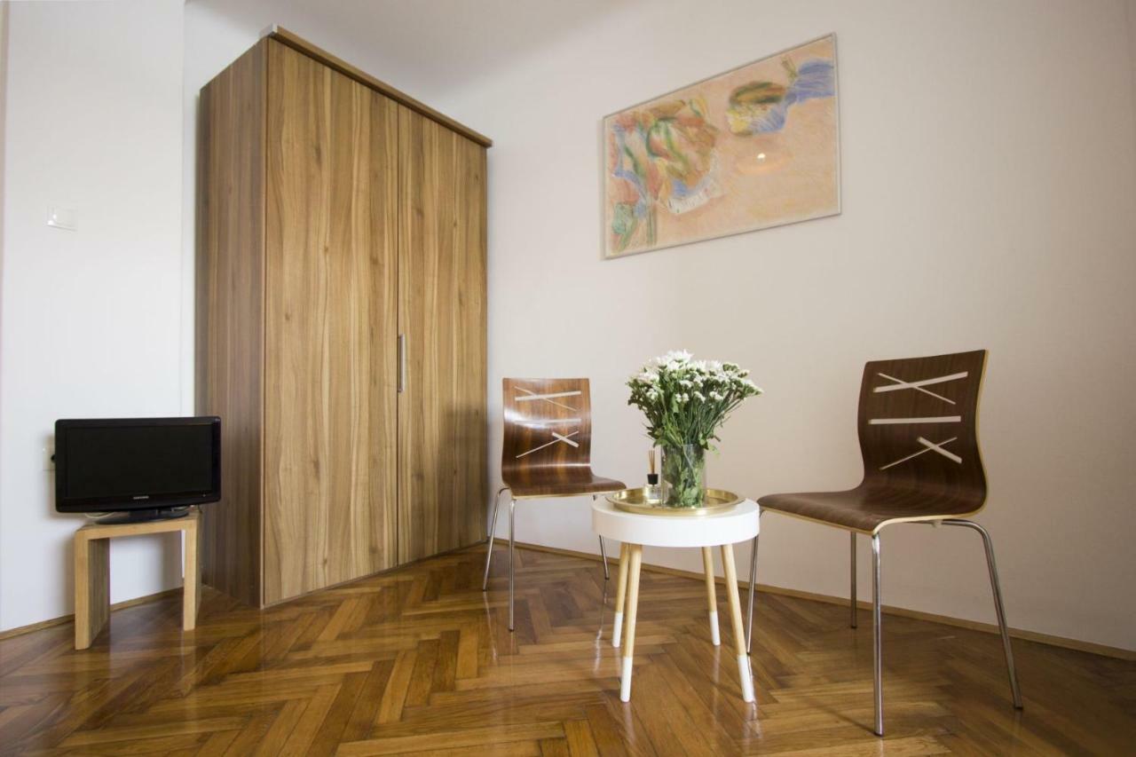 West Coast Luxury Apartment Split Dış mekan fotoğraf