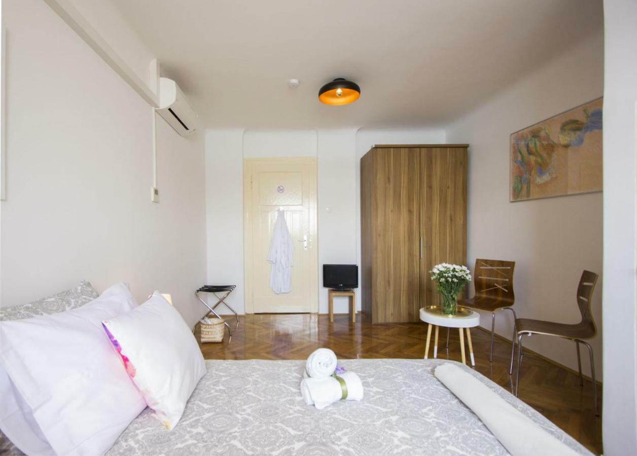 West Coast Luxury Apartment Split Dış mekan fotoğraf